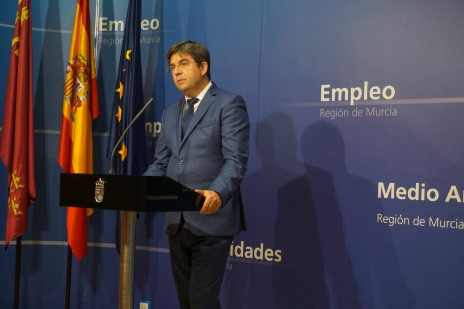 IU Murcia manifiesta su preocupación ante los datos del paro revelados por la EPA