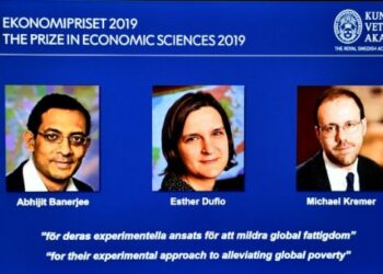 Nobel de Economía reconoce estudios en contra de la pobreza mundial