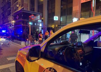 Ante la nueva reyerta iniciada ayer en el barrio de Pacífico y finalizada con un tiroteo en el bulevar de Peña Gorbea
