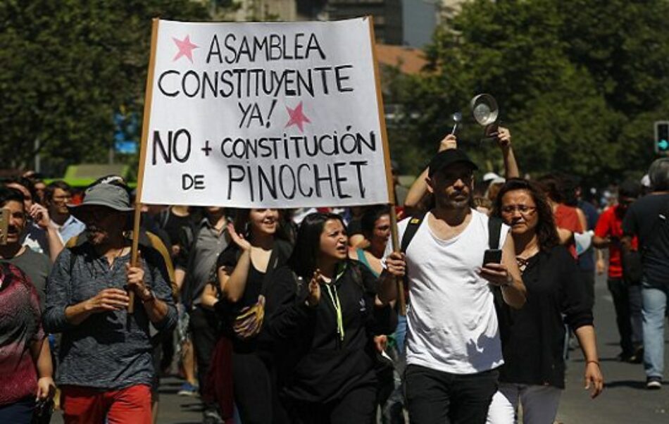 Pensamiento crítico. A pesar de Pinochet y Piñera, Chile está vivo