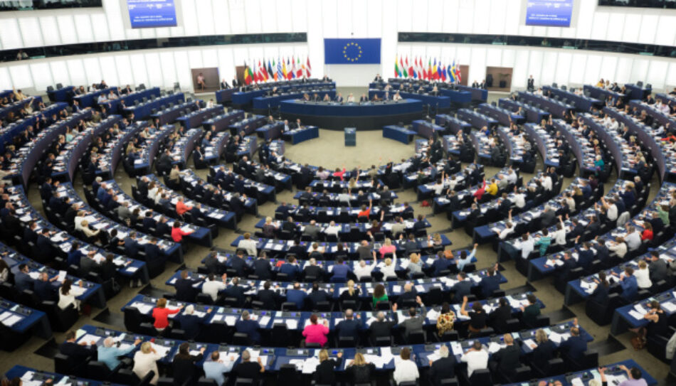 Declaración del Frente Antiimperialista Internacionalista sobre la Resolución del Parlamento Europeo acerca de la Memoria Histórica