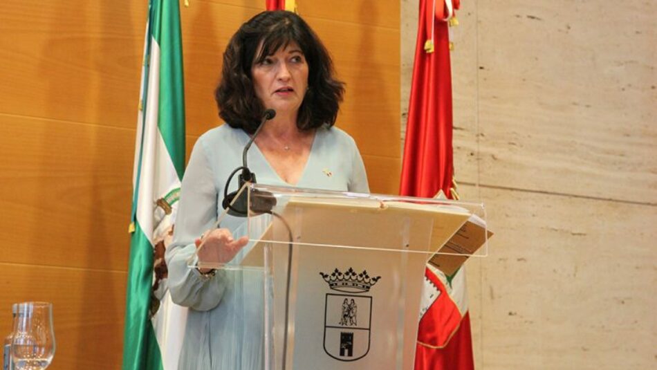 Adelante Andalucía propone a Pilar González como senadora de designación autonómica