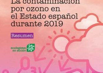 El 85 % de la población española ha respirado aire contaminado por ozono