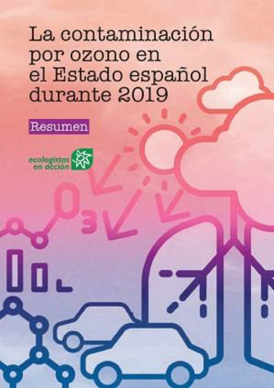 El 85 % de la población española ha respirado aire contaminado por ozono