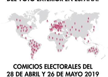 Marea Granate presenta a la OSCE el informe de denuncia de las irregularidades de los procesos electorales del 28A y el 26M