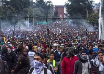 «América Latina en ebullición»