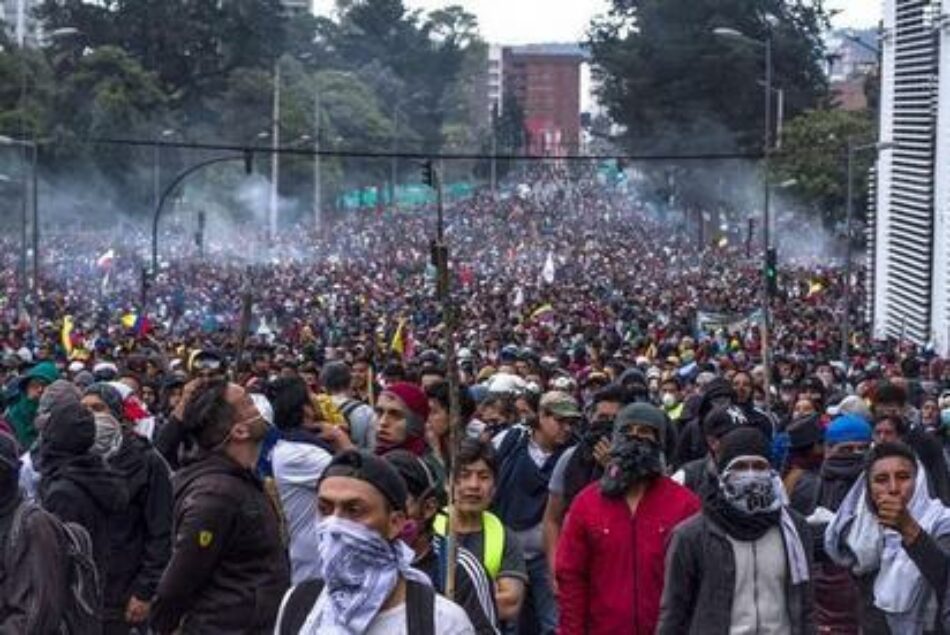 «América Latina en ebullición»