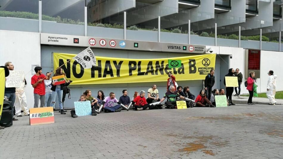 Plataformas y asociaciones llaman a movilizarse desde el 7 de octubre por la justicia climática