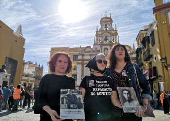 Adelante Sevilla cree que “es el momento de exhumar al genocida Queipo de Llano de la Basílica de la Macarena”