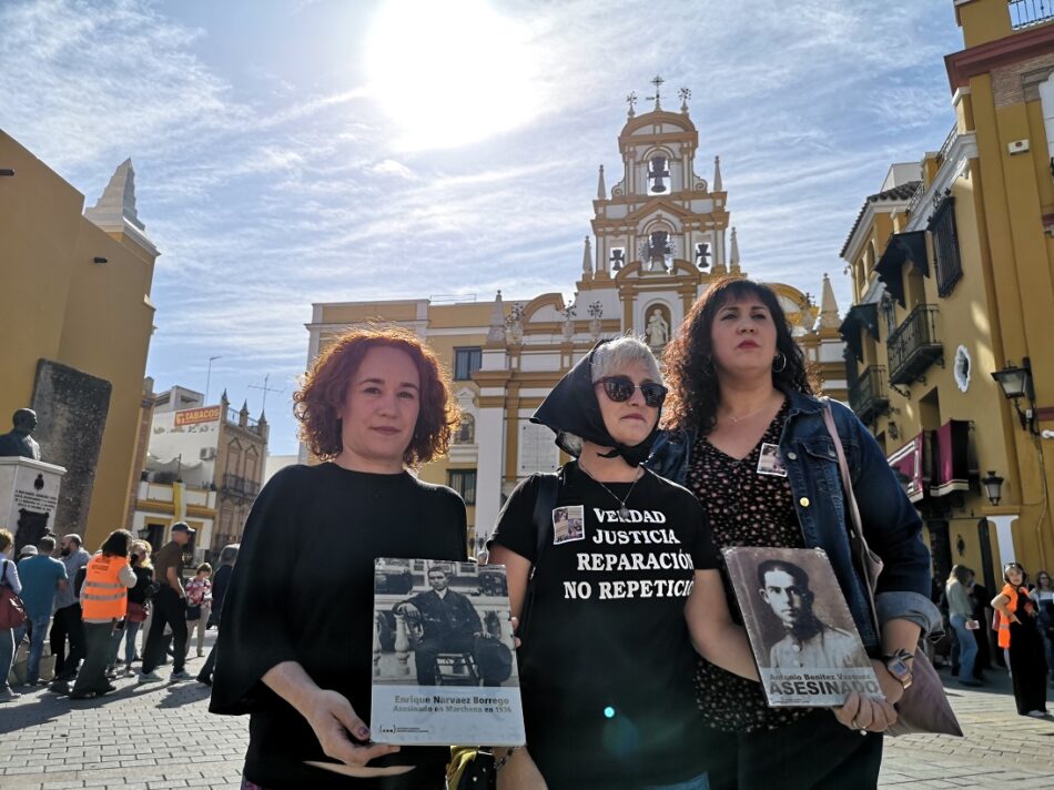 Adelante Sevilla cree que “es el momento de exhumar al genocida Queipo de Llano de la Basílica de la Macarena”