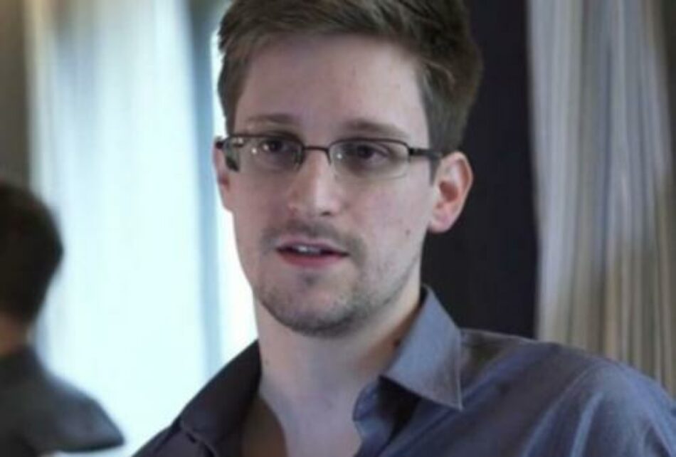 Snowden sabe bien por qué nadie quiere ser denunciante