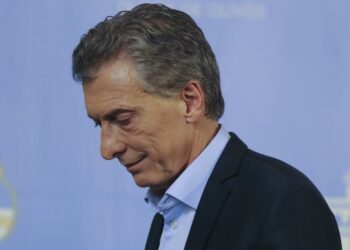 Octubre y el ocaso del empresario Mauricio Macri