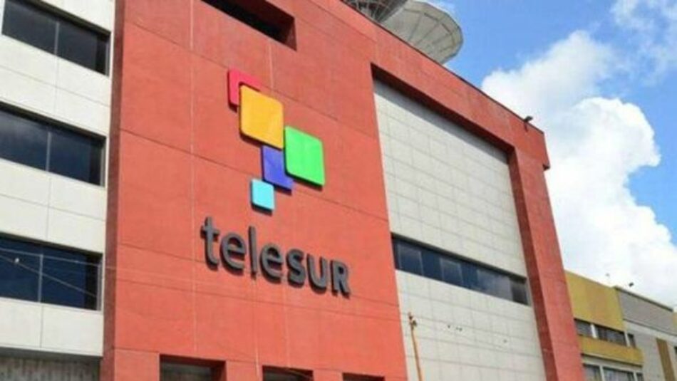 Restauran señal de TeleSUR en canal de cable ecuatoriano
