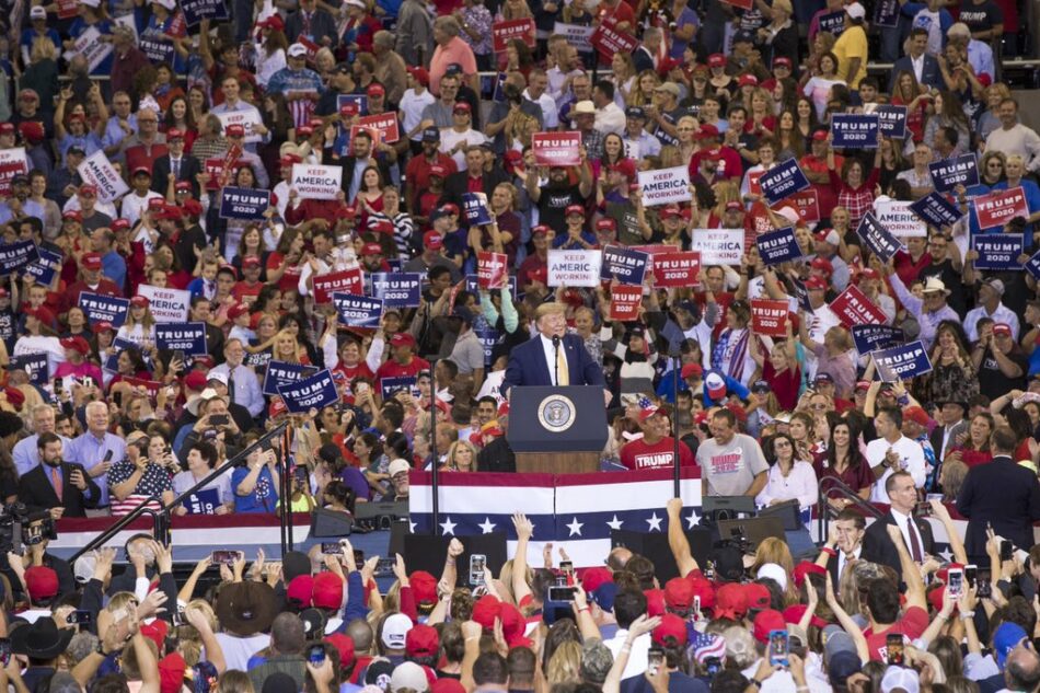 Trump: «Es hora de traer a las tropas de vuelta de Afganistán»