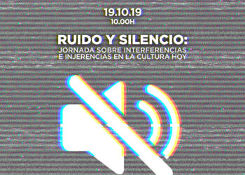 Sofía Castañón, Marcelo Expósito y Mar García Puig participan en la jornada ‘Ruido y Silencio’