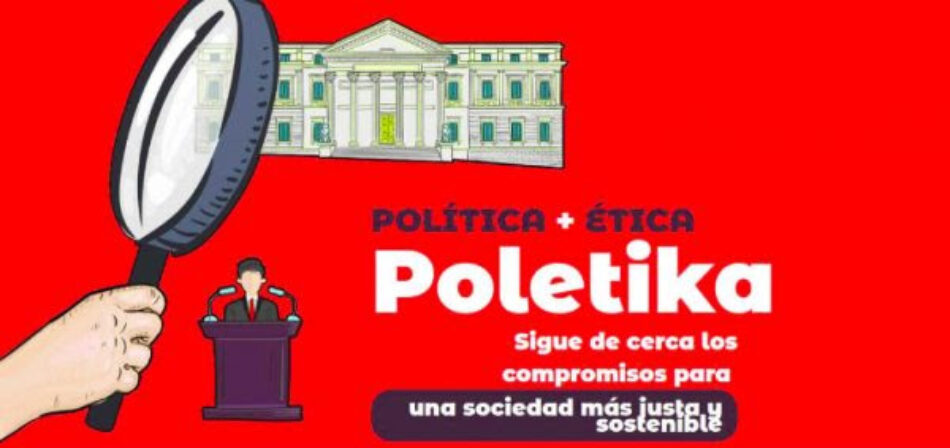 Organizaciones de la sociedad civil se concentrarán mañana frente al Congreso para exigir un gobierno estable
