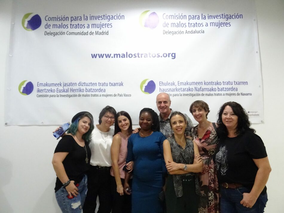 La Comisión para la Investigación de Malos Tratos a Mujeres inaugura el Centro Alternativa de atención a mujeres en situación de prostitución y trata en la Comunidad de Madrid