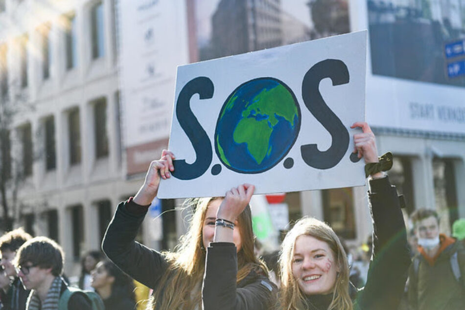 Greenpeace reacciona a la cancelación de la COP25 en Chile