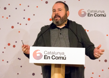 Joan Mena: “Només si Iceta torna a parlar d’indult, el PSC demostrarà que no vol pactar amb el PP”