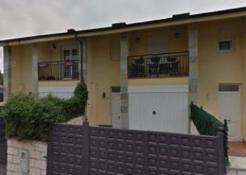 Liberbank desahucia a una familia en Pielagos