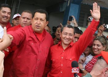 Venezuela. León Heredia, dirigente del PSUV: «Somos un partido de cuadros y de movimiento»