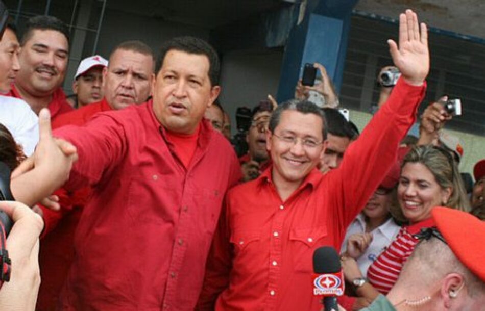 Venezuela. León Heredia, dirigente del PSUV: «Somos un partido de cuadros y de movimiento»
