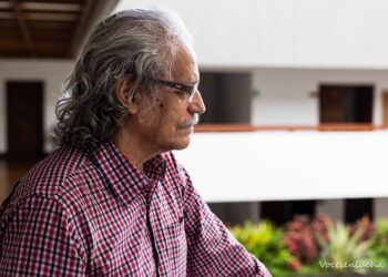 Sentires venezolanos: La magia, la poesía y el poeta. William Osuna