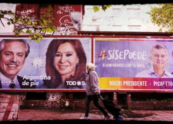Argentina. El neoliberalismo agazapado