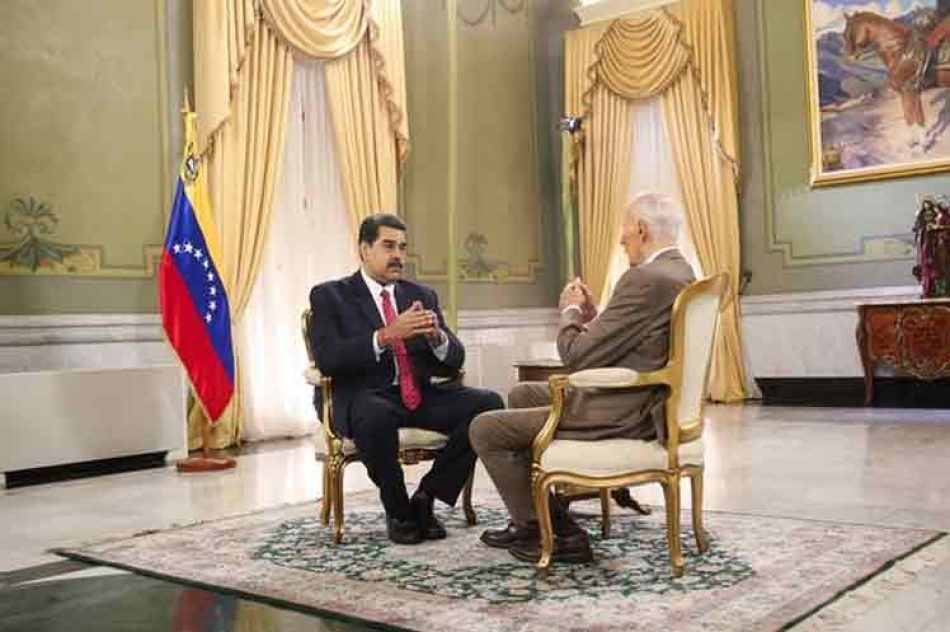 Venezuela está consciente de la guerra contra su economía, Maduro