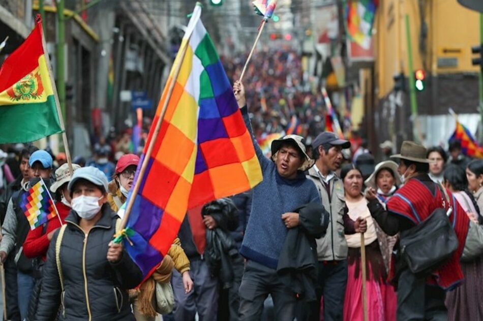 Protestas e incertidumbre sobre nuevas elecciones en Bolivia