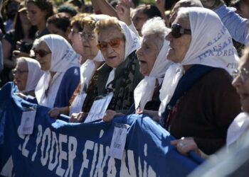 Madres de Plaza de Mayo encabezan hoy otra Marcha de la Resistencia