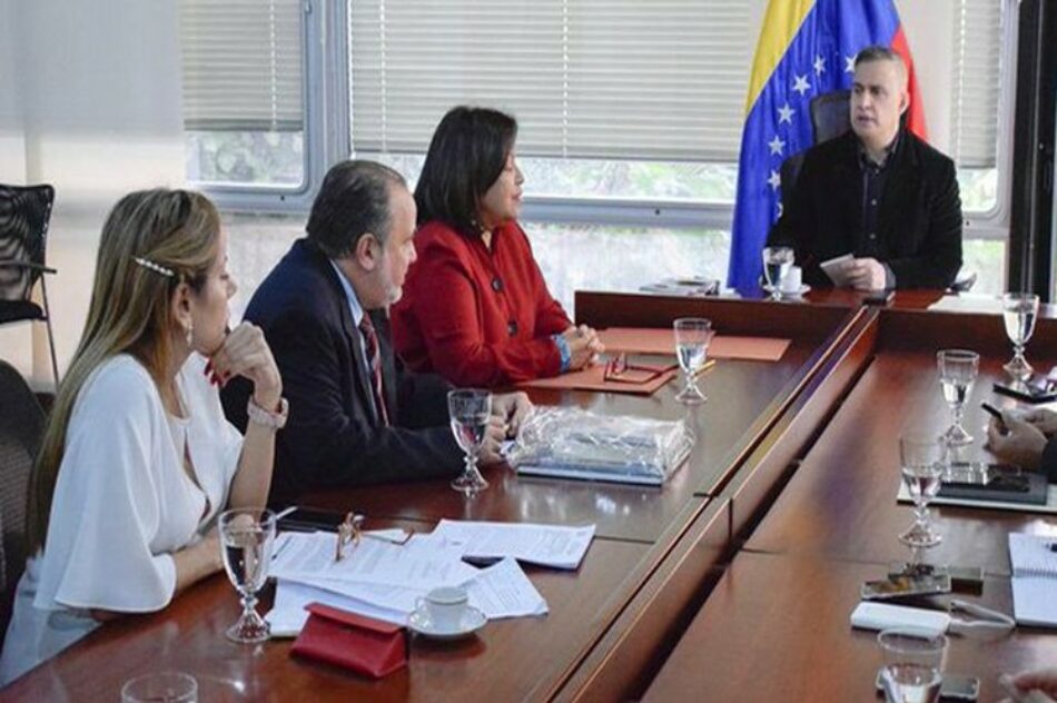 Venezuela consolida proyectos legislativos contra violencia de género