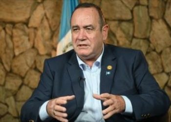 Guatemala sigue las políticas de EEUU y cortará lazos con Venezuela