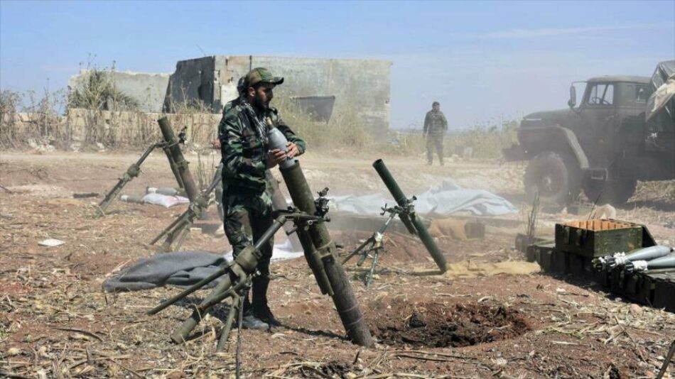 Siria reanuda sus operaciones en Idlib y recupera una ciudad