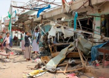 Arabia Saudí bombardea el noroeste de Yemen 150 veces en 48 horas