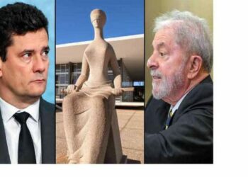 Brasil. Denuncian persecución de Moro contra Lula por orden de Bolsonaro