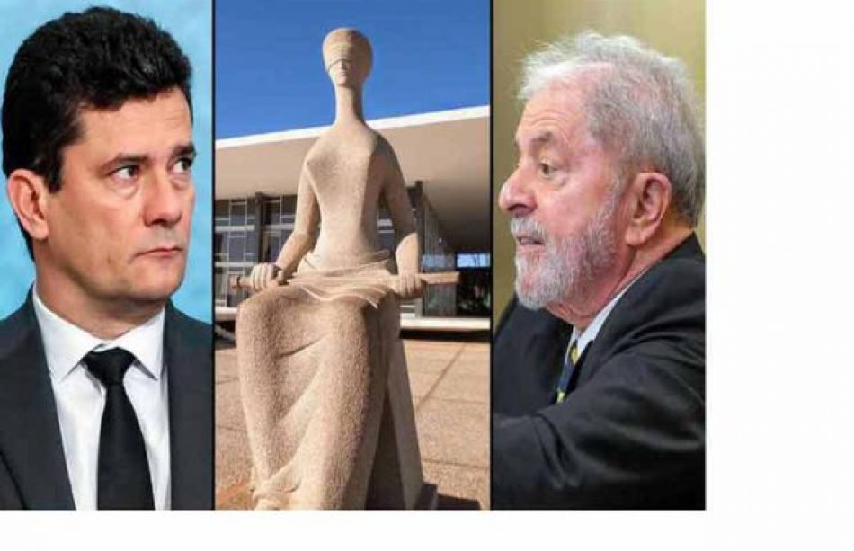 Brasil. Denuncian persecución de Moro contra Lula por orden de Bolsonaro