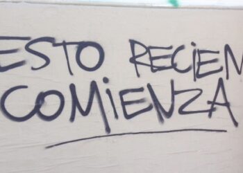 Chile. Asambleas Populares: “Estamos por una nueva sociedad proveniente desde abajo”