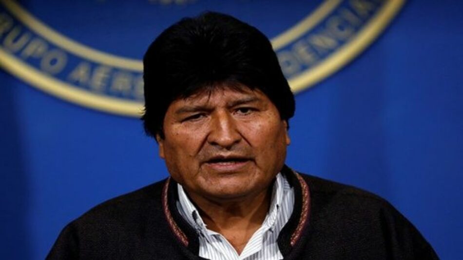 Se consuma el Golpe de Estado en Bolivia: Evo Morales es obligado a dimitir