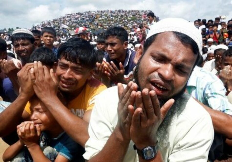 Corte Penal autoriza investigar crímenes a rohingyas en Myanmar