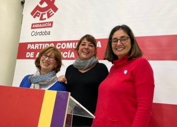 El PCA llama a secundar las movilizaciones del 25N y apuesta por la educación feminista para erradicar las violencias machistas