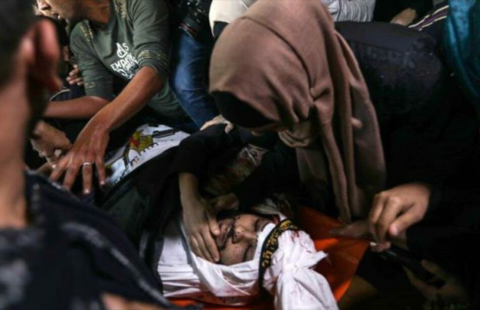 Asciende a 26 cifra de muertos en ataques israelíes contra Gaza