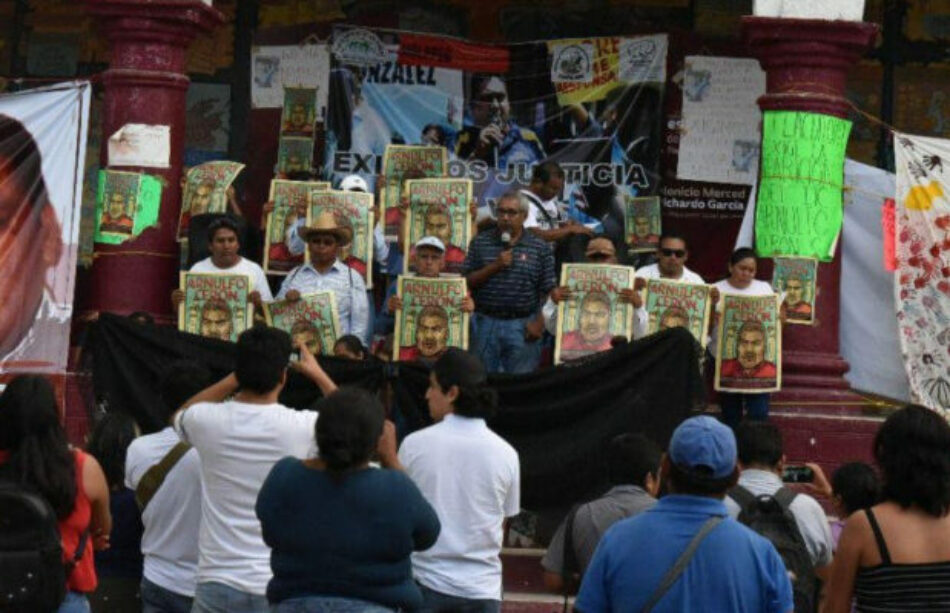 México. Los crímenes del despojo no cesan: comunidades exigen justicia por asesinato del defensor nahua Arnulfo Cerón