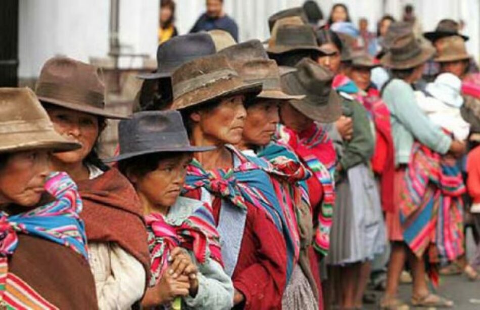 Mujeres de Feminismo Comunitario de Abya Yala de Bolivia responden a Rita Segato
