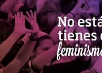 Manifiesto del Colectivo Feminista Trece Rosas de Salamanca