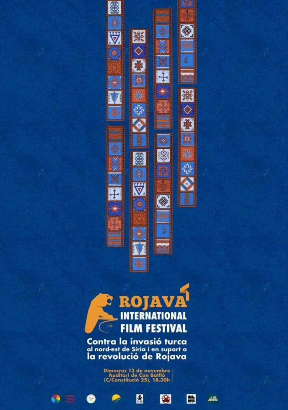 Rojava International Film Festival a Barcelona