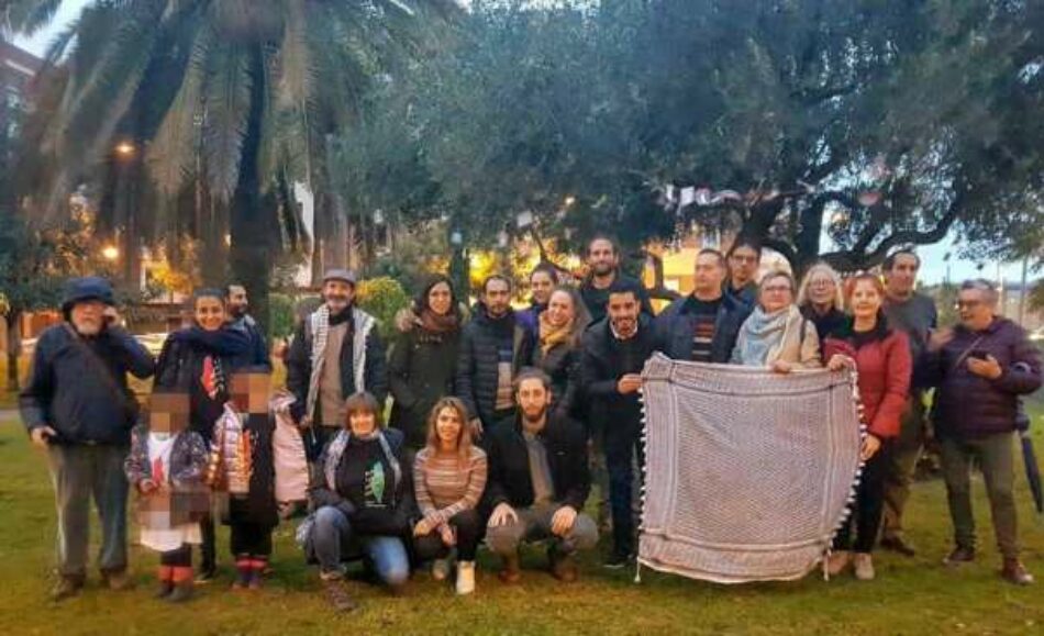 Plataforma Córdoba Con Palestina y Ecologistas en Acción denuncian conducta arbitraria e irregular del cuerpo nacional de policía