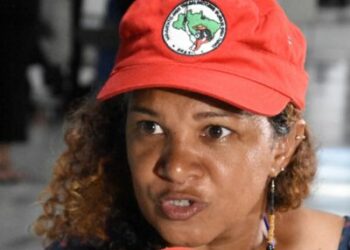 “Mirar a Chile nos da esperanza en Brasil”: Nivia Regina Da Silva, de la Brigada del MST en Cuba