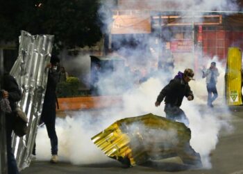 La democracia hecha trizas. La derecha local y regional avanzan con un golpe en Bolivia