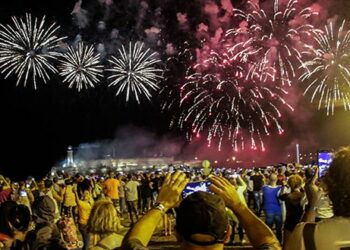 La Habana celebra por todo lo alto el 500 aniversario de su fundación